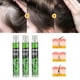thumbnail image 2 of Spray de esencia para el crecimiento del cabello, spray herbal anticaída para prevenir el posparto 3 piezas, 2 of 6