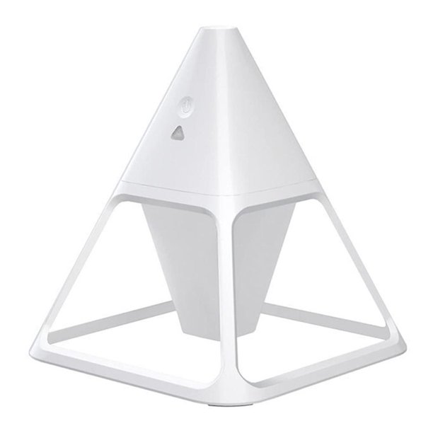 Humidificadores Control remoto Luz nocturna Humidificador de aire USB con luz Lcd Humidificador Refrigeración y calidad del aire
