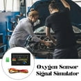 thumbnail image 4 of Automobile O2 Oxygen Sensor Signal Simulator S03, Four-Wire Adjustable Voltage Tester, Professional Auto Diagnostic Tool for Engine Management Troubleshooting, 4 of 8