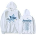 thumbnail image 3 of Freya Skye Stars Align Tour Hooded music concert outfits Drawstring Pocket Sweatshirt Men/women pop Pullover, 3 of 7