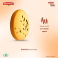 thumbnail image 3 of Britannia Punjabi Jeera Eggless Cookies 500g(17.63oz) | Traditional Indian Biscuits Savory Cumin Seed Flavor Crunchy Snack | Perfect with Tea or Coffee, 3 of 5