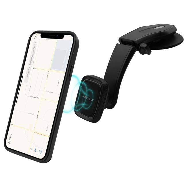 Macally MDASHMAGPRO Adjustable Car Dashboard Mount Walmart