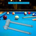 thumbnail image 4 of Billiards Pool Cue Tip Press Tool Billiards Press Shape Tool Stainless Steel Stainless Steel Snooker Billiards Bar Pool Cue Tip Press Shape Tool sories11Mm, 4 of 8