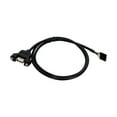 thumbnail image 4 of StarTech.com 3 ft Panel Mount USB Cable - USB A to Motherboard Header Cable F/F, 4 of 6