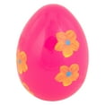 thumbnail image 5 of Northlight 6ct Springtime Easter Eggs with Painted Designs 3.25”, 5 of 8