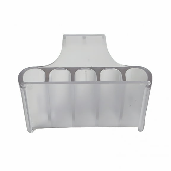 ACDANC Aquarium Plant Holder Fish Tank Plant Stand Hanging Plastic Aquatic Plant Pot Aquarium Planter Cup for Floating Plants