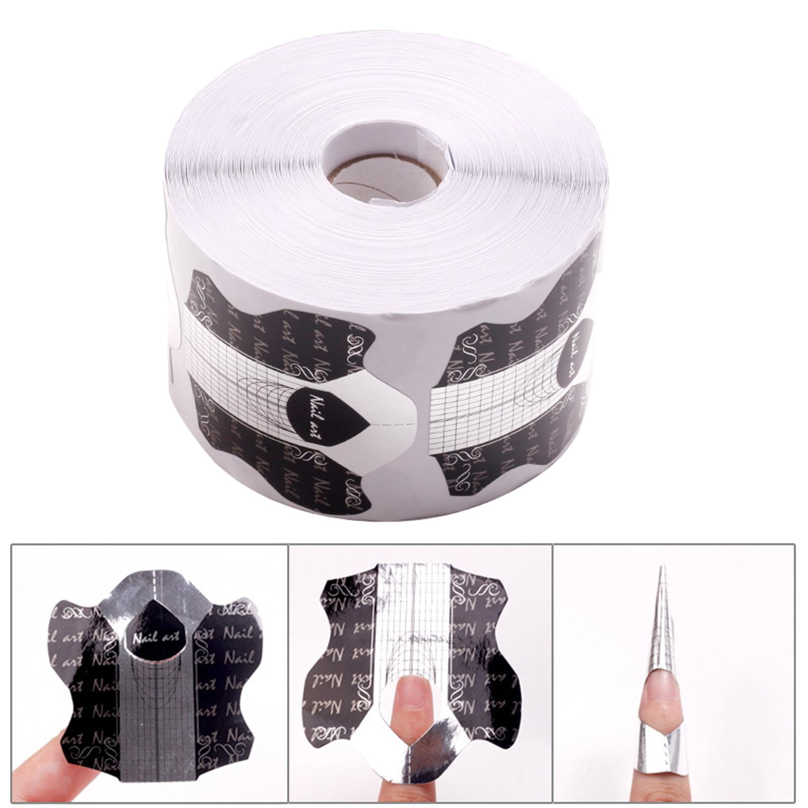 Nail Extension Stickers Nail Extensi Forms for DIY