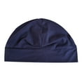 thumbnail image 3 of Joau Cotton Skull Caps for Men Women, Breathable Helmet Liner Cycling Running Stocking Caps Lightweight Sleep Hats for Chemo Hair Loss, 3 of 3