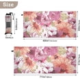 thumbnail image 3 of Coolnut Flower Pattern Beach Towel Fast Drying Camping Towels Sand Free Beach Blanket Soft Absorbent Travel Sport Towel for Gym Bath Shower Swimming 30" x 60" Washcloth Gift, 3 of 7