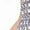 White, variant on Ted Baker womens Panel Dress, 8, White