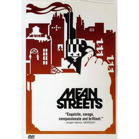 Mean Streets (Widescreen)