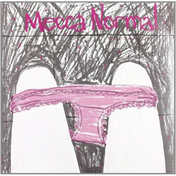 Mecca Normal - Calico Kills the Cat - Music & Performance - Vinyl