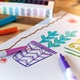 thumbnail image 2 of Crayola Ultra Fine Point Doodle Markers, 12 Count, 2 of 9