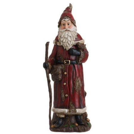 18" Santa Claus Table Top Decoration