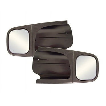 Cipa 11500 Ford Custom Pair Towing Mirrors Fits select: 1992-1996 FORD F150, 1992-1996 FORD F250