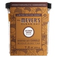 thumbnail image 2 of Mrs. Meyer's Clean Day Scented Soy Candle, Acorn Spice Scent, 7.2 Ounce Candle, 2 of 6