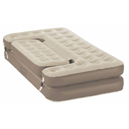 New Coleman Premium 5 In 1 Twin King Pvc Quickbed Airbed Mattress