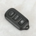 thumbnail image 4 of Llavero con control remoto de entrada sin llave apto para Toyota 4Runner 1999-2003, 4 of 10