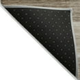 thumbnail image 7 of Dalyn Rugs Machine Washable Indoor/Outdoor Chantille ACN2082 Brown 1'8" x 2'6" Rug, 7 of 7