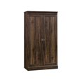 thumbnail image 1 of Sauder® Barrister Lane Collection Storage Cabinet, Iron Oak, 422791, 1 of 4
