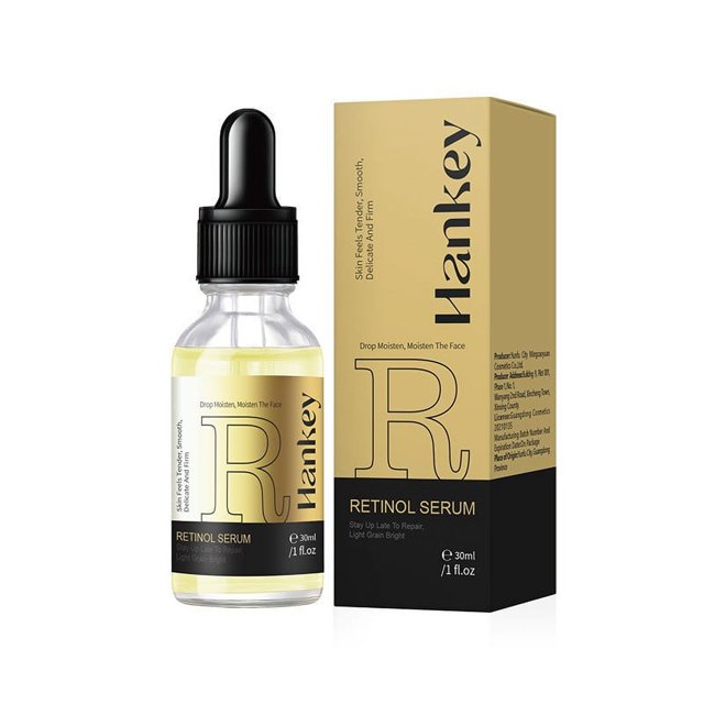 Suero liquido hidratante facial Xihbxyly Ofertas Prime con retinol 30 ml