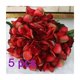 thumbnail image 1 of Seda Artificial Hortensia Arreglo de ramo de flores Boda en casa Decoración navideña Inevent JJ7189-06×5, 1 of 7