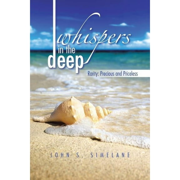 Whispers in the Deep: Rarity: Precious and Priceless (Paperback)