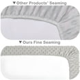 thumbnail image 2 of QARUN 2026 New Baby Changing Mat Cover for Nursing Tables Soft Pad for Care Persistent Changing Table Protector Universal Nursery Accessories Diaper Changing Pad Cover, 2 of 7
