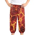 thumbnail image 3 of JFTTX Boys Sweatpants Novelty Graphic Joggers for Boys Y2K Streetwear Elastic Waist Casual Sweat Pants with Pockets Size 2-13Y, 3 of 5