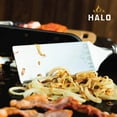 thumbnail image 6 of HALO 5-Piece Elite Essentials Griddle Tool Kit with Spatula, Scraper, and Bottle, 6 of 10