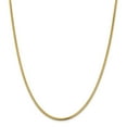 thumbnail image 1 of 14k 2.3mm Franco Chain in 14k Yellow Gold, 1 of 3