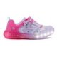 thumbnail image 1 of Tenis Niña Bubble Gummers Luces Pau Fiusha Lila 14-20 rosa 17, 1 of 6