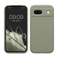thumbnail image 1 of kwmobile Carcasa Compatible con Google Pixel 8a Funda - Case TPU y Silicona antigolpes - Apto Carga, 1 of 8