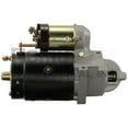 thumbnail image 3 of Remy International Starter 28370 Premium Remanufactured; OE Replacement; Model DRWD10MT; Pad Mount; Without Over Crank Protection; With 9 Pinion Teeth; 1.2 Kilowatt Rated Power; Clockwise Rotation, 3 of 4