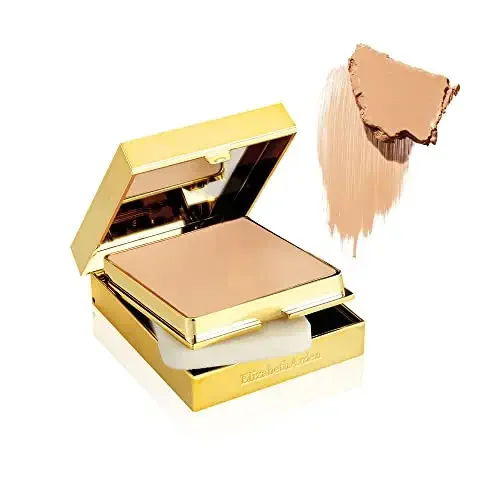 ELIZABETH ARDEN ELIZABETH ARDEN/FLAWLESS FINISH MAQUILLAJE EN CREMA CON ESPONJA VAINILLA .8 OZ