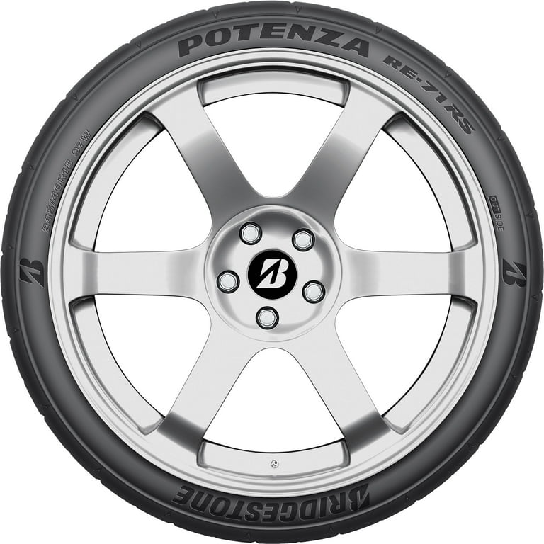 Bridgestone Potenza RE 71RS UHP Summer 255/40R17 98W XL Bridgestone Potenza RE 71RS UHP Summer 255/40R17 98W XL