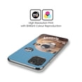 thumbnail image 2 of Head Case Designs Officially Licensed Animal Club International Faces Beaver Soft Gel Case Compatible with Apple iPhone 13 Pro Max, 2 of 7