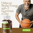 thumbnail image 7 of VITEEY Iron Gummies with Vitamin C 20mg, Energy & Blood Support, Grape Flavor, 60 Ct, 7 of 7