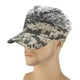 thumbnail image 4 of Gorra de Béisbol Macarena con Peluca de Pelo Falso Gris para Hombre, 4 of 6