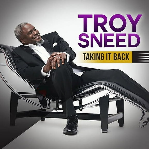 Troy Sneed - Taking It Back - Music & Performance - CD