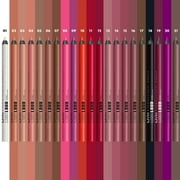 NYX Professional Makeup Line Loud Lip Liner, Longwear Matte Lip Pencil, Magic Marker
