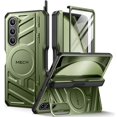 thumbnail image 1 of Funda magnética TONGATE para Samsung Galaxy Z Fold 5 5G, 1 of 9