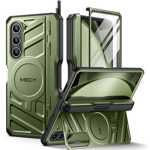 Funda magnética TONGATE para Samsung Galaxy Z Fold 5 5G