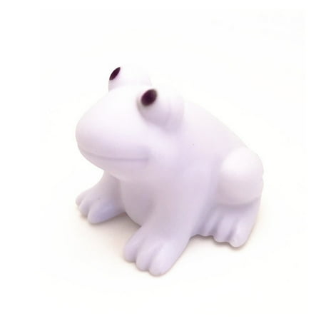 

Zchome Energy Magic LED Cute Frog Night Light Lamp Changing Colors Colorful Lamp Gift