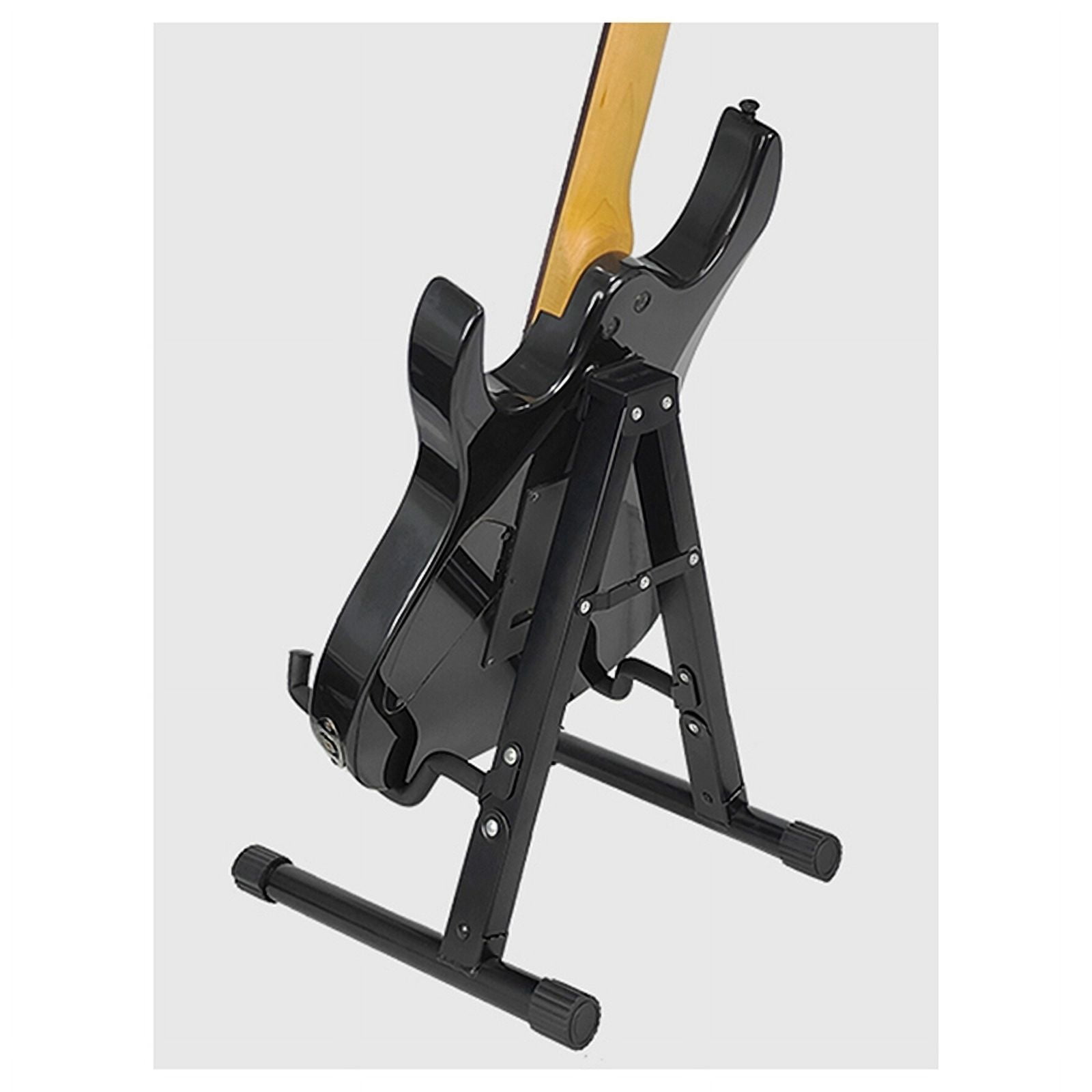 Guitar Stands - Electric, Acoustic & Guitars, Guitar Accessories, Folding Guitar Stands,1 x Guitar Stand,Black