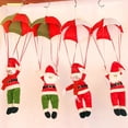 thumbnail image 5 of FNNMNNR Xmas Ornament Soft Decorative Non-Woven Fabric Lovely Christmas Decoration Hanging Ornament for Home, 5 of 10