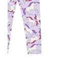 thumbnail image 7 of Wonder Nation Girls Kid Tough Leggings, 3-Pack, Sizes 4-18 & Plus, 7 of 7