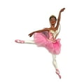 thumbnail image 7 of Kurt Adler 6.25-Inch Resin Black Ballerina Christmas Ornament, 7 of 7