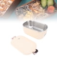 thumbnail image 1 of Electric Lunch Box Food Heater, New 100W Portable Food Warmer, Heated Lunch Box for Adults Car or Home with 1.8L Removable Stainless Steel Container, 1 of 7
