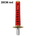 thumbnail image 6 of 15/20Cm Car For Katana Handle Shift Head Manual Shift Disc Shift Knob, 6 of 9